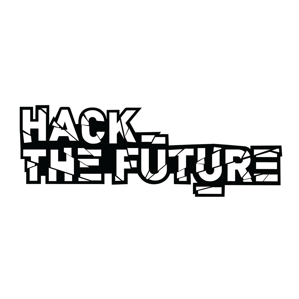 Hack The Future Stickers
