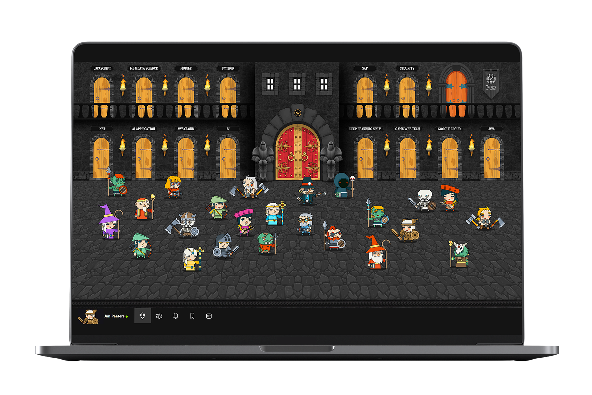 Hack The Future 2020 Thola platform