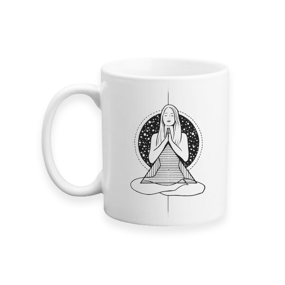 Meditation Mug