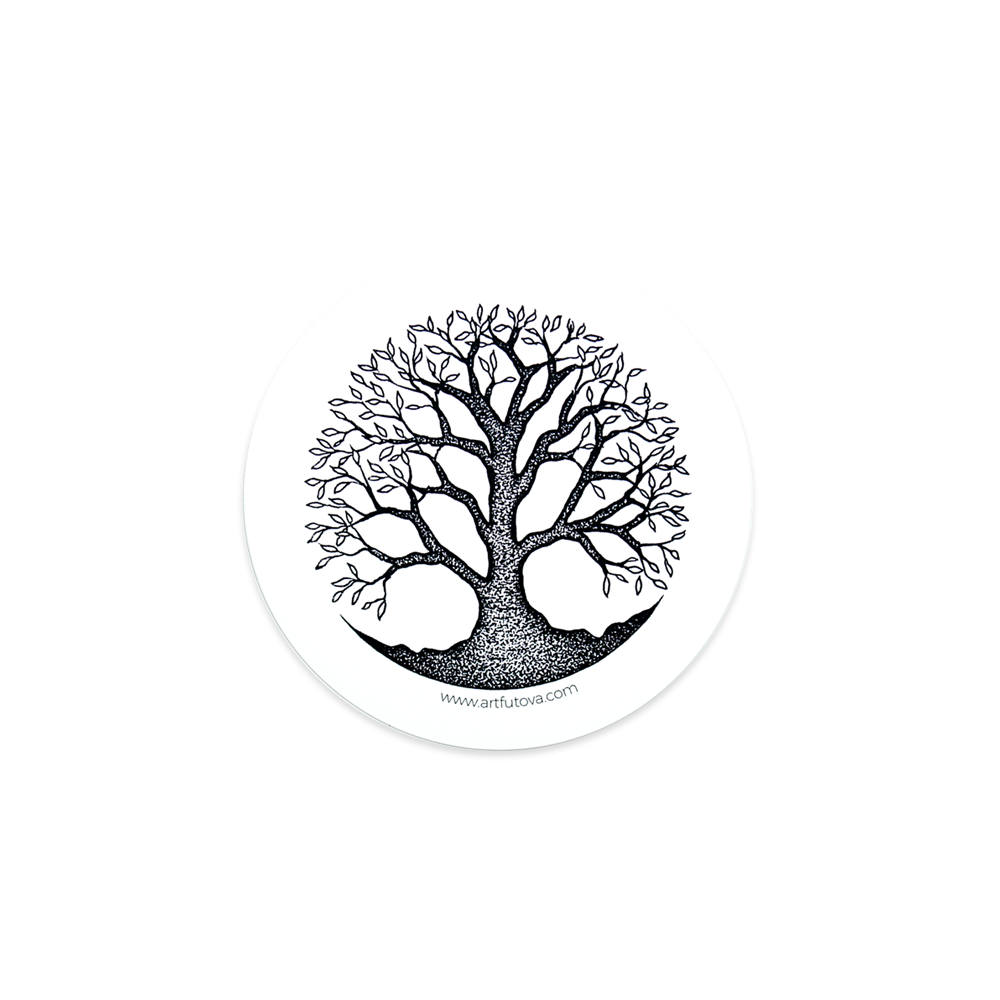 Tree Sticker