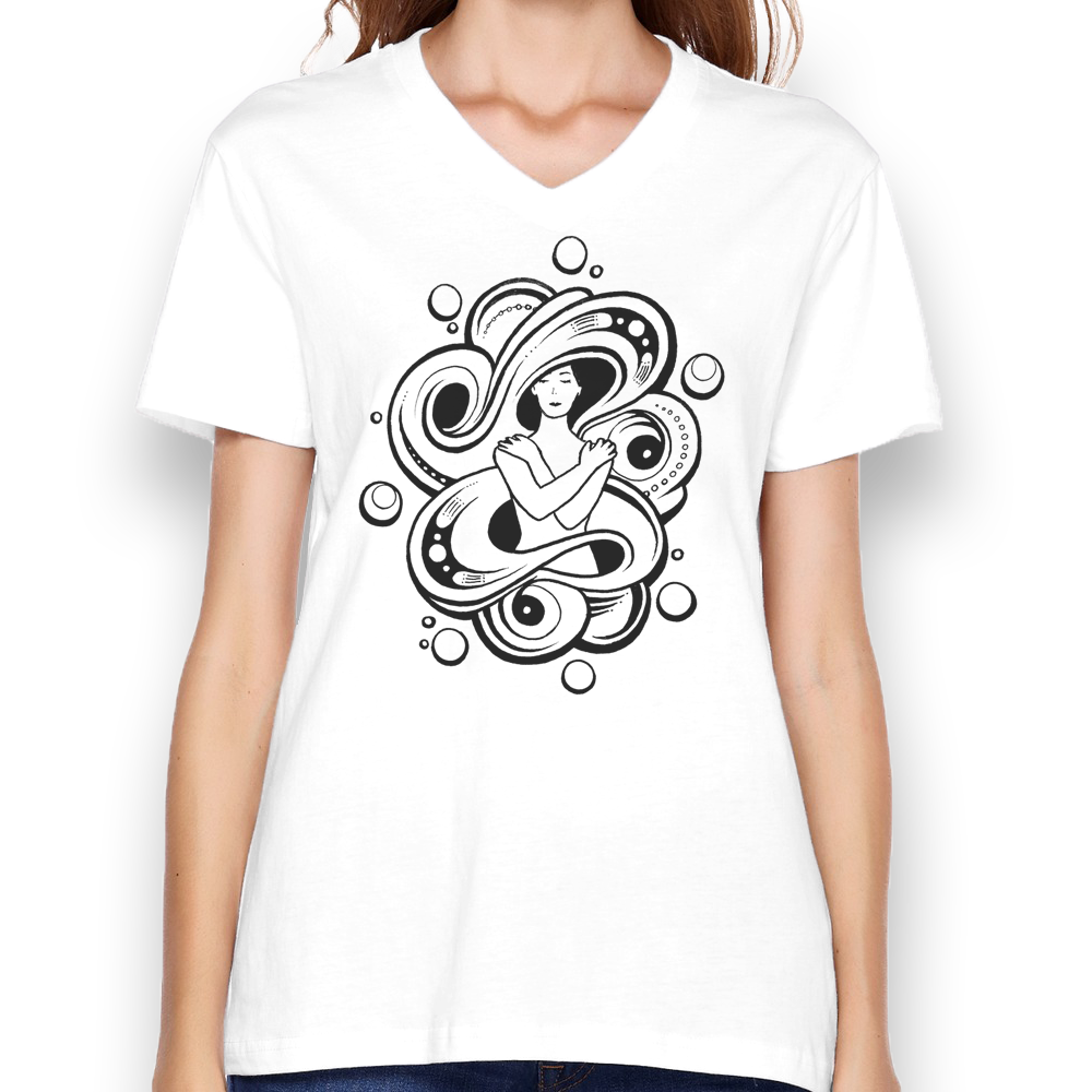 T-shirt Embraced
